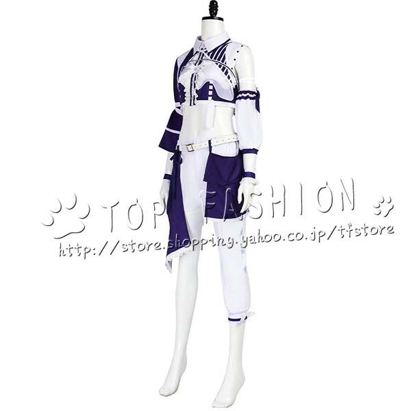 アイドル コスプレ 衣装 ベルシック Amazon.co.jp: [BEROZACOS] コスプレ衣装 アイドル衣装編 UR SR