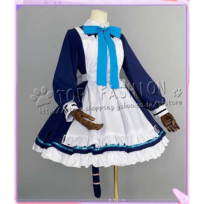 ブルーアーカイブ Blue Archive  風 才羽 モモイ 才羽 ミドリ コスプレ衣装 ウィッグ  cosplay  コスチューム ハロウィン クリスマスの画像