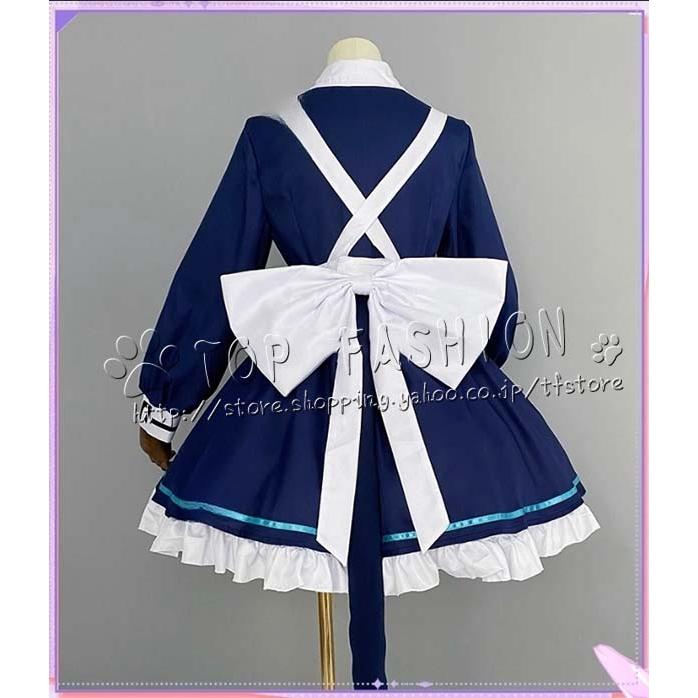 ブルーアーカイブ Blue Archive  風 才羽 モモイ 才羽 ミドリ コスプレ衣装 ウィッグ  cosplay  コスチューム ハロウィン クリスマスの画像