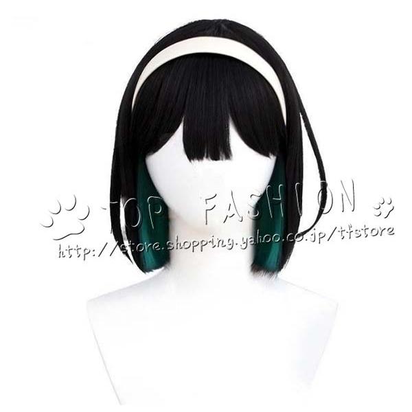 エイリアンステージ Alien Stage 風 スア コスプレ衣装 ウィッグ