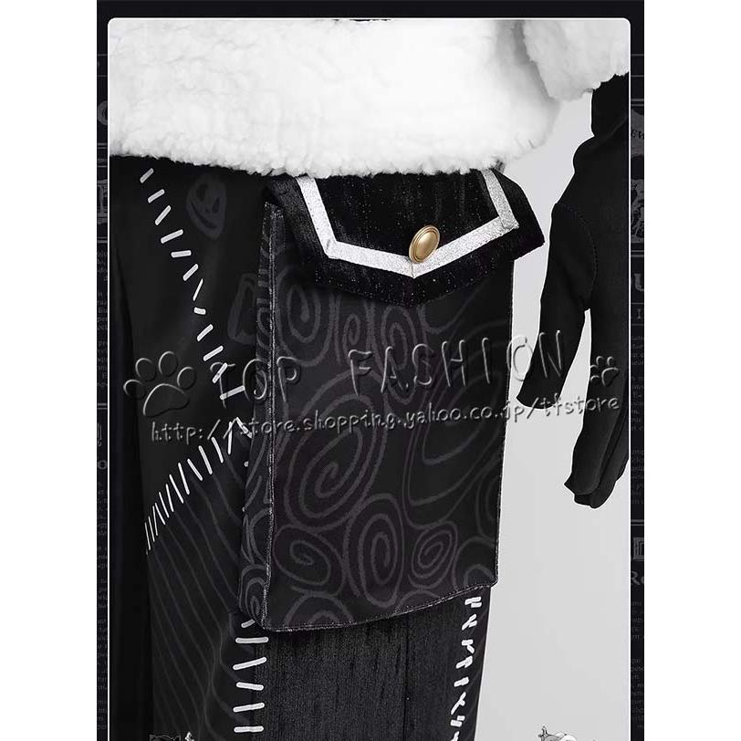 ツイステッドワンダーランド ラギーブッチ Ruggie Bucchi コスプレ衣装