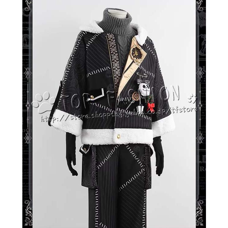 ツイステッドワンダーランド ラギーブッチ Ruggie Bucchi コスプレ衣装