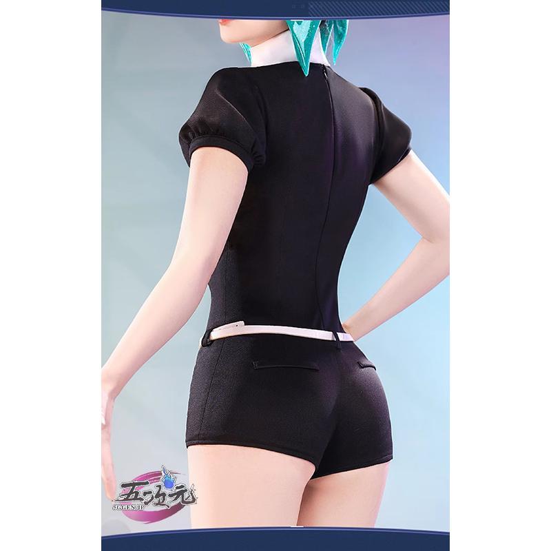 三分妄想 宝石の国 コスプレ フォス シンシャ 衣装 : top fashion