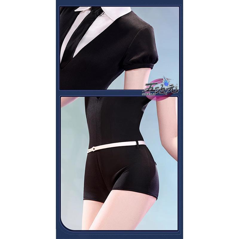 三分妄想 宝石の国 コスプレ フォス シンシャ 衣装 : top fashion