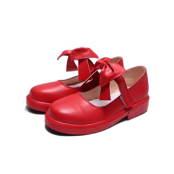 さくら専用ページ　衣装➕ウィッグ➕靴 三分妄想 カードキャプターさくら コスプレ 木之本桜 紅白戦闘服