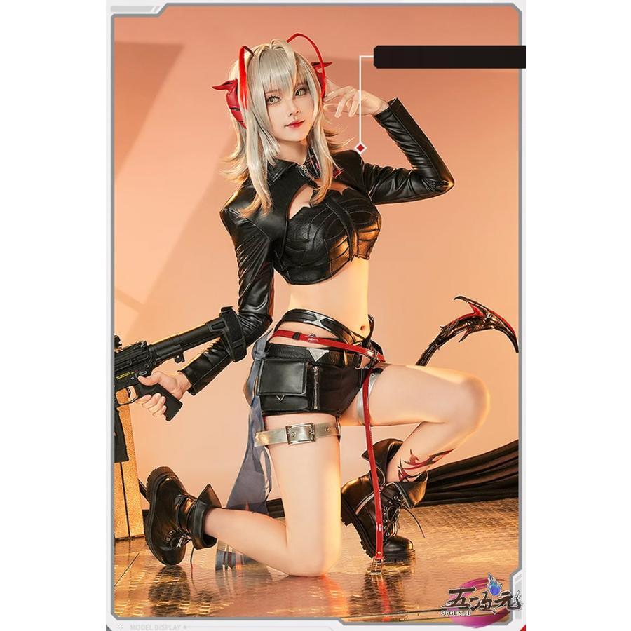 アークナイツ/明日方舟/ウィシャデル/W/コスプレ 三分妄想 アークナイツ (明日方舟) arknights コスプレ