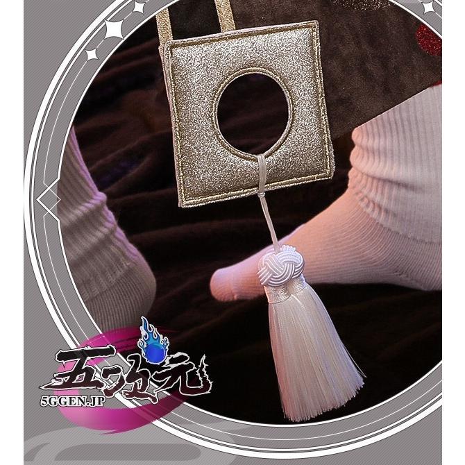 三分妄想　原神　コスプレ　胡桃　フータオ　衣装　リニューアルVer　※ウィッグ　靴　武器　追加可_10