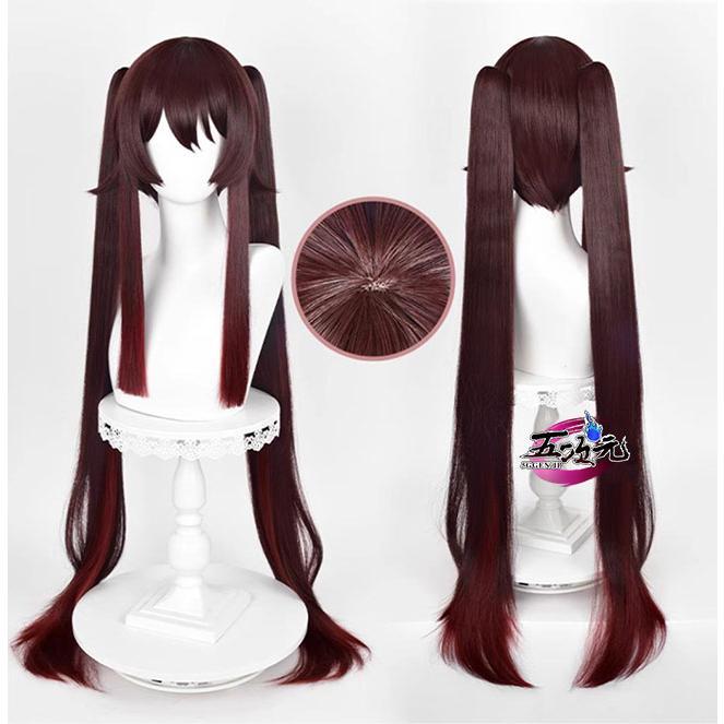 三分妄想　原神　コスプレ　胡桃　フータオ　衣装　リニューアルVer　※ウィッグ　靴　武器　追加可_14