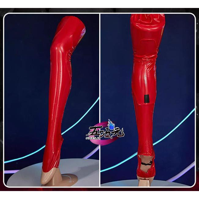 五次元 エヴァンゲリオン新劇場版 コスプレ アスカ・ラングレー プラグ