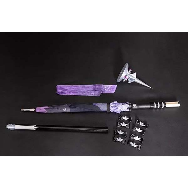 五次元 ゼンレスゾーンゼロ コスプレ ビビアン 衣装 ※ウィッグ 靴 傘