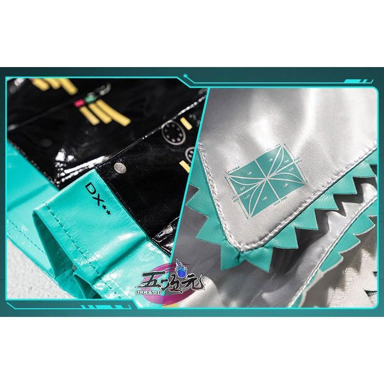 猫屋小舗 ボーカロイド 初音ミク コスチューム 通常V コスプレ衣装