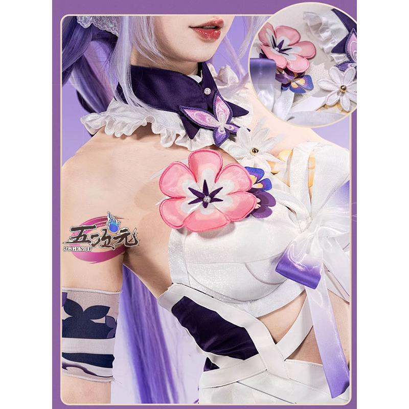 猫屋小舗 崩壊スターレール コスプレ キャストリス 衣装