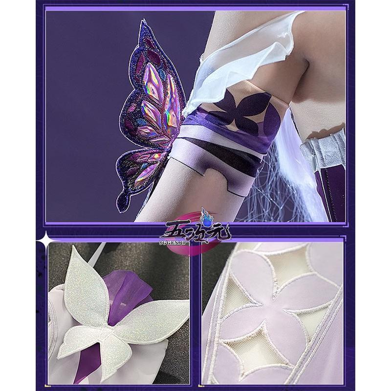 三分妄想 崩壊スターレール コスプレ キャストリス 衣装