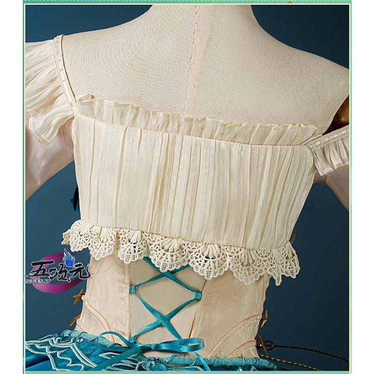 江南猫次 第五人格 IdentityV コスプレ 踊り子 漂う月光 SSR衣装