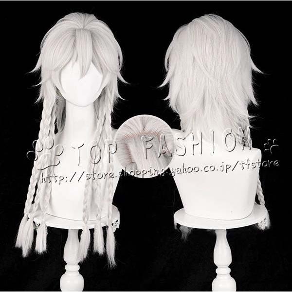 江南猫次 第五人格 IdentityV コスプレ 夜の番人 UR衣装 日を蝕む者  ※ウィッグ   頭飾り  靴  道具  追加可の画像