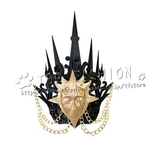 江南猫次 第五人格 IdentityV コスプレ 夜の番人 UR衣装 日を蝕む者  ※ウィッグ   頭飾り  靴  道具  追加可の画像