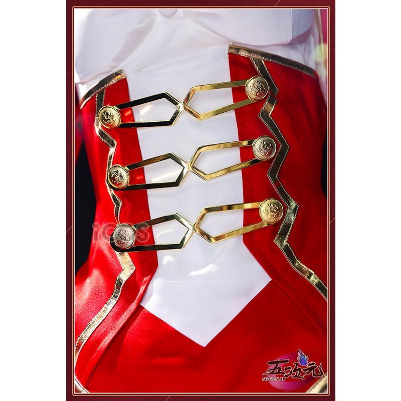 ICOS FGO コスプレ ネロ・クラウディウス 衣装 : top fashion store