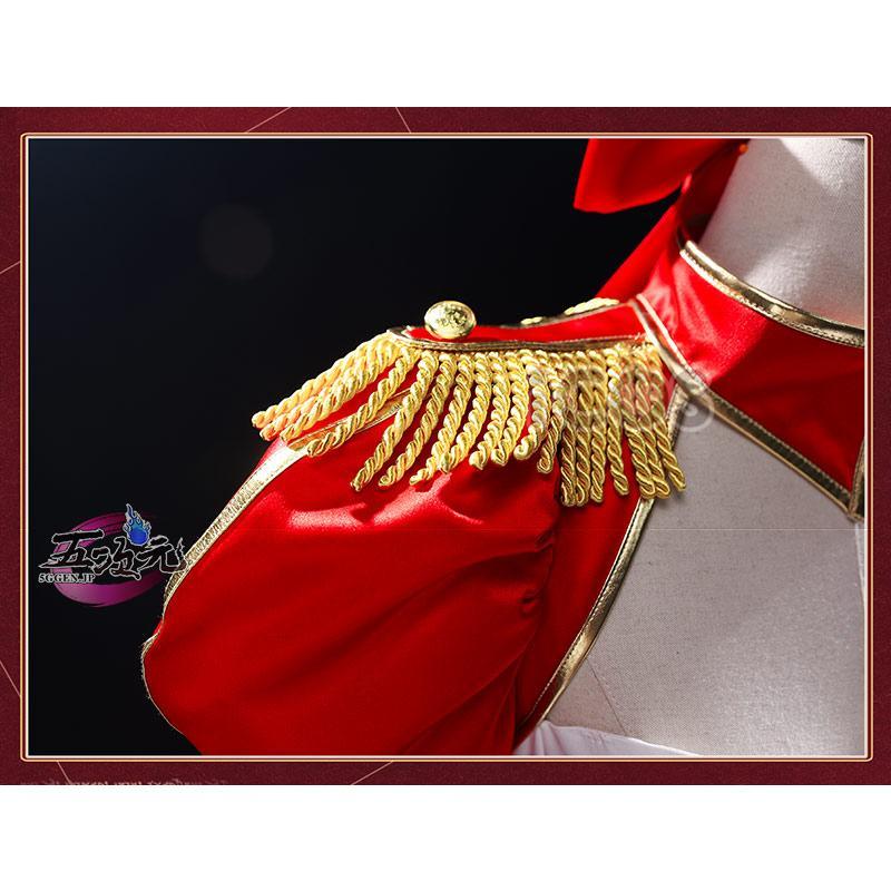 ICOS FGO コスプレ ネロ・クラウディウス 衣装 : top fashion store