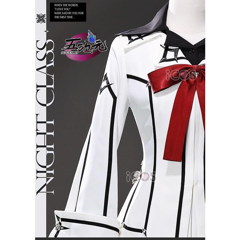 ヴァンパイア騎士 トランプ 制服 衣装 セット売り Amazon.co.jp: ヴァンパイア騎士 コスプレ 衣装 風紀委員 黒主優姫 玖
