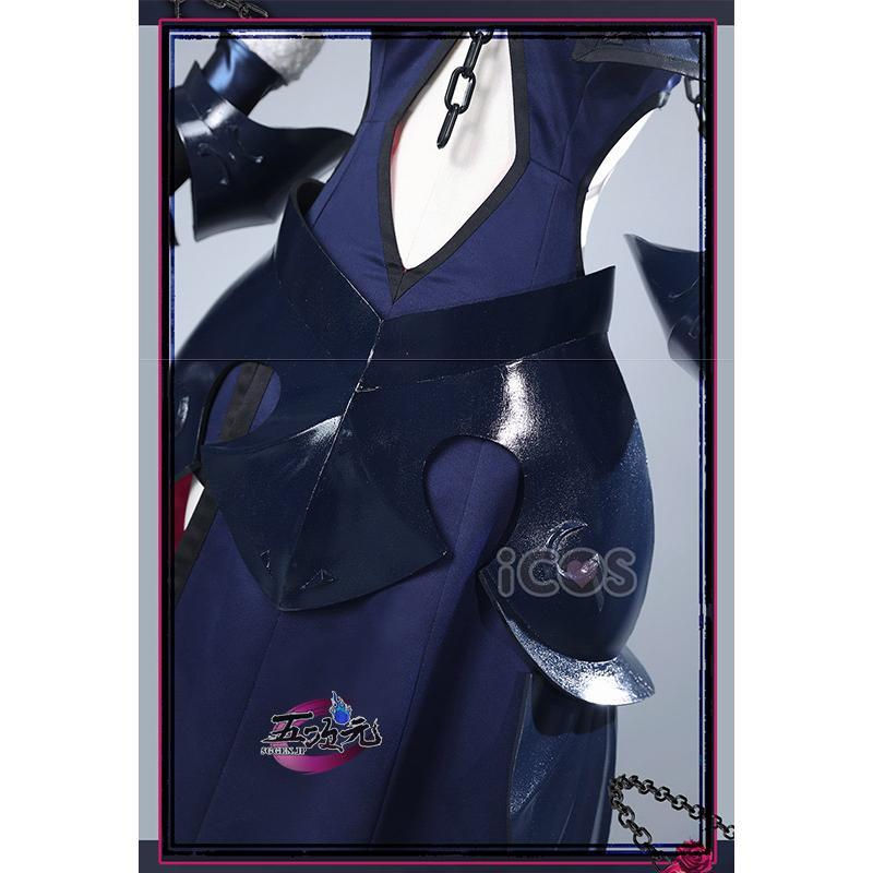 ICOS FGO アヴェンジャー ジャンヌ・ダルク オルタ コスプレ衣装 ※鎧