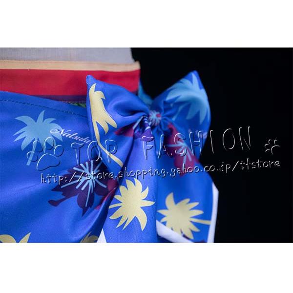 アイカツ！アイドルカツドウ！神崎 美月 かんざき みづき 風 夏樹みくる コスプレ衣装 cosplay ハロウィン 演出服 変装の画像