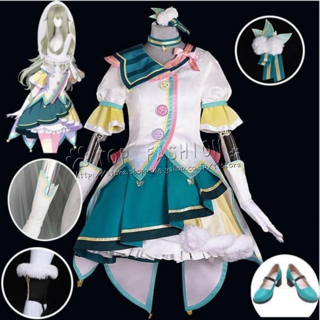 プロジェクトセカイ カラフルステージ! プロセカ 風 草薙寧々
