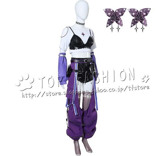 hololive DEV_IS ホロライブ Vtuber 綺々羅々ヴィヴィ ききらら