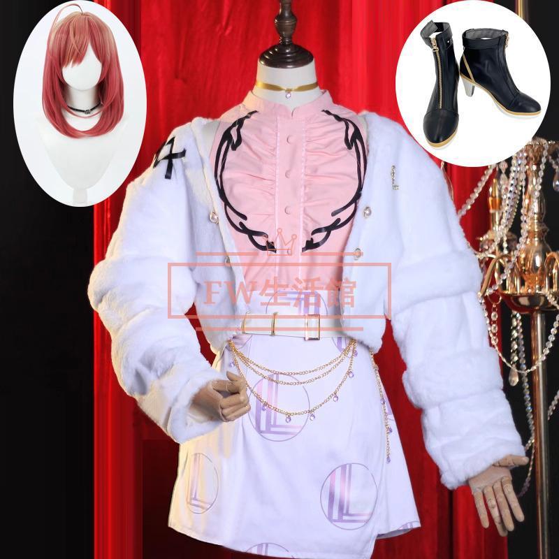 hololive ホロライブ Vtuber 風 一条莉々華／いちじょう りりか