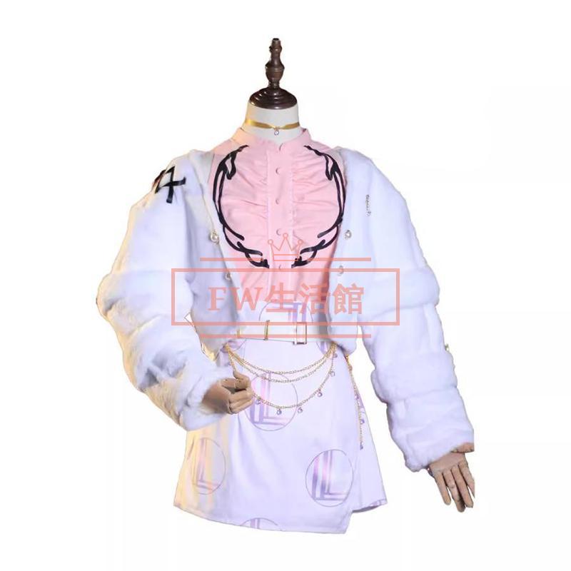 hololive ホロライブ Vtuber 風 一条莉々華／いちじょう りりか