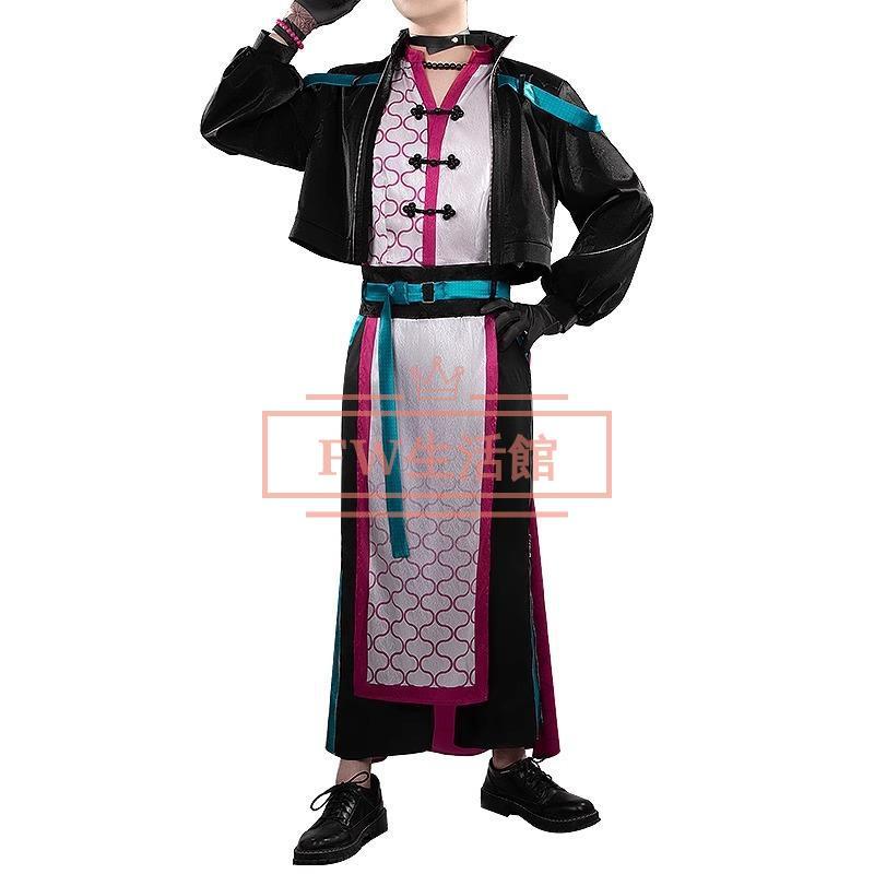 にじさんじ VTuber 魁星 かいせい Kaisei 半周年衣装コスプレ衣装