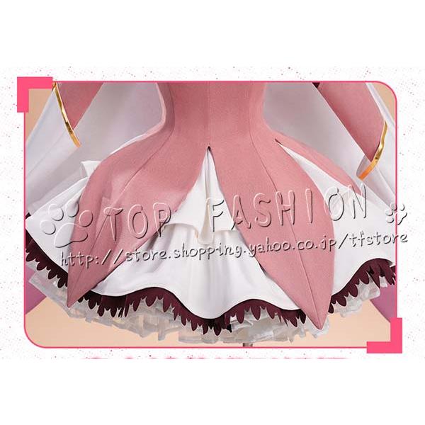 Fate/kaleid liner プリズマ☆イリヤ 風 イリヤスフィール 戦闘服