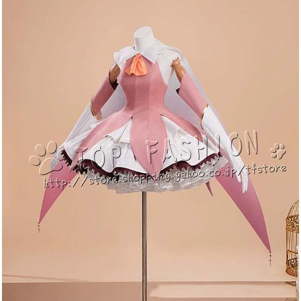 Fate/kaleid liner プリズマ☆イリヤ 風 イリヤスフィール 戦闘服