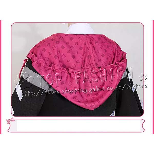 にじさんじ VTuber 風 倉持めると Kuramochi Meruto コスプレ衣装