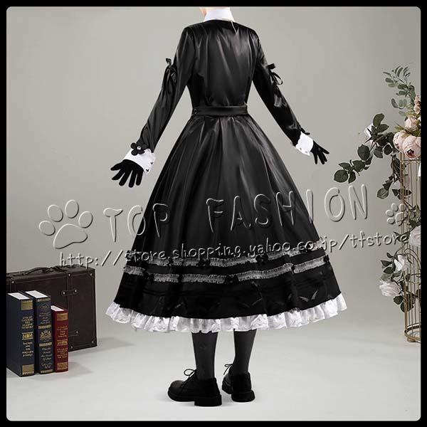 にじさんじ 叶 メイド コスプレ衣装 ウィッグ にじさんじ VTuber 風 叶（かなえ） メイド服 コスプレ衣装