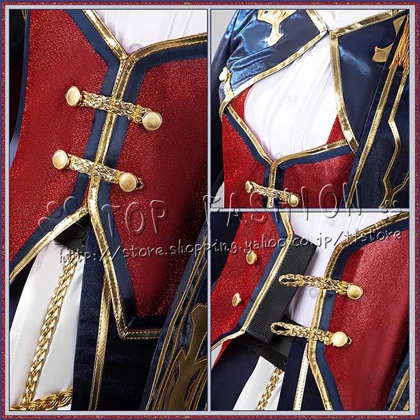 にじさんじ VTuber 葛葉 くずは 5周年 コスプレ衣装 ウィッグ cosplay