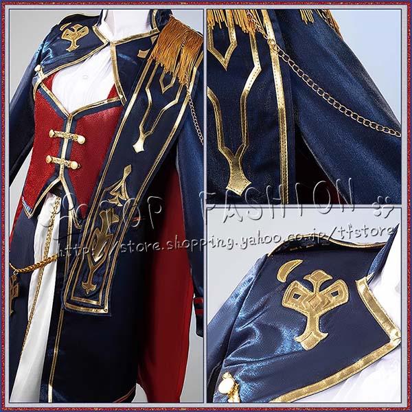 にじさんじ VTuber 葛葉 くずは 5周年 コスプレ衣装 ウィッグ cosplay