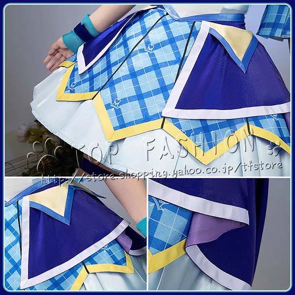 キミとアイドルプリキュア 風 蒼風なな キュアウインク Cure Wink