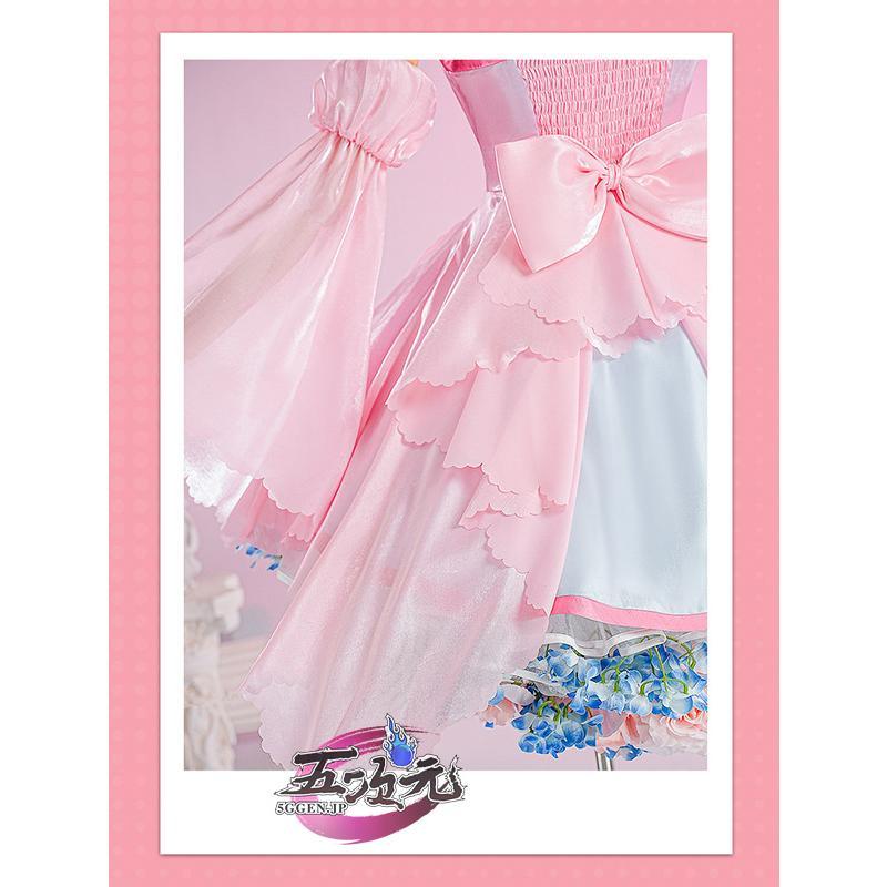 【新品】コスプレ衣装 カードキャプターさくら クリアカード編 16巻表紙ver. 江南猫次 カードキャプターさくら コスプレ衣装 花妖精 クリア