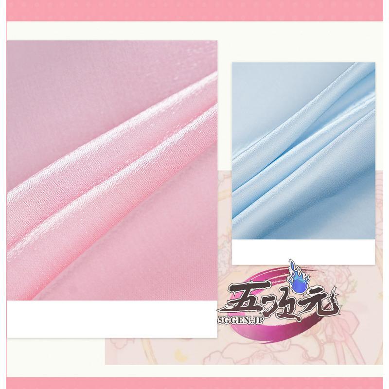 【新品】コスプレ衣装 カードキャプターさくら クリアカード編 16巻表紙ver. 江南猫次 カードキャプターさくら コスプレ衣装 花妖精 クリア