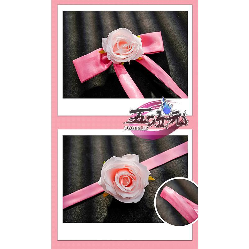 【新品】コスプレ衣装 カードキャプターさくら クリアカード編 16巻表紙ver. 江南猫次 カードキャプターさくら コスプレ衣装 花妖精 クリア