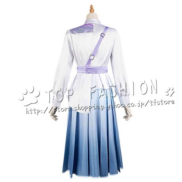 学園アイドルマスター 有村麻央 Fluorite コスプレ衣装 ウィッグ : top