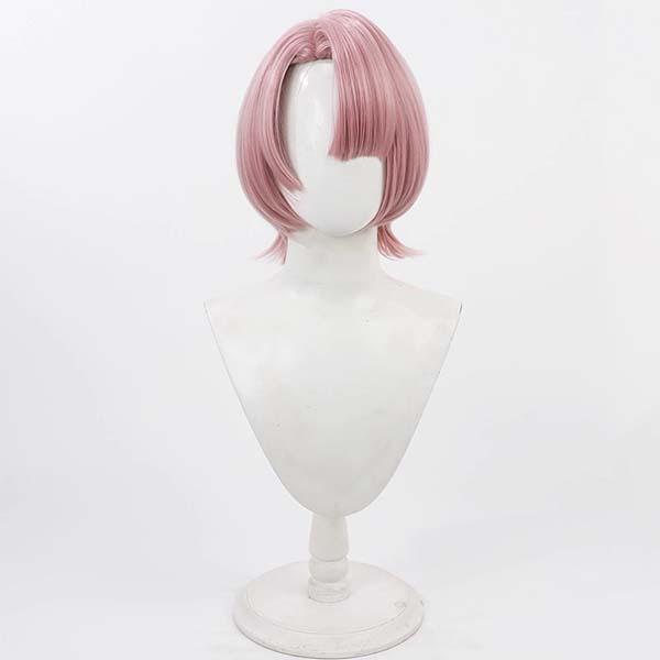 学園アイドルマスター 有村麻央 Fluorite コスプレ衣装 ウィッグ : top