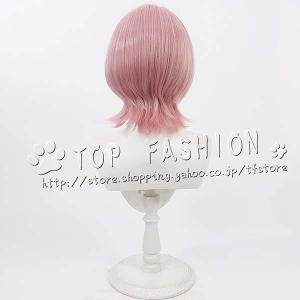 学園アイドルマスター 有村麻央 Fluorite コスプレ衣装 ウィッグ : top