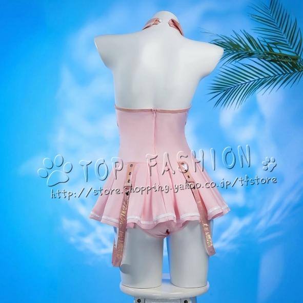 プロジェクトセカイ カラフルステージ! feat. 初音ミク 風 水着