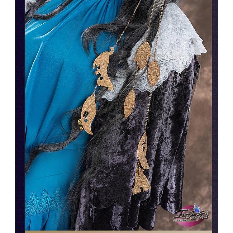 五次元 基萌 リバース1999 コスプレ ヴィロー Willow 衣装