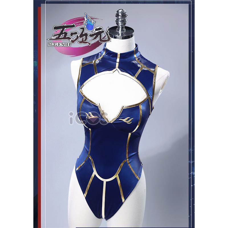 ICOS FGO ランサー/アルトリア・ペンドラゴン コスプレ衣装 ※鎧