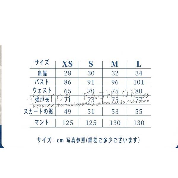 FGO 風 ランサー/アルトリア・ペンドラゴン コスプレ衣装 変装 仮装 クリスマス 文化祭_14