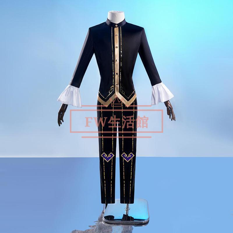 IdentityV 第五人格 写真家 コスプレ衣装 コスチューム cosplay イベント演出服アニメ変装仮装 ハロウィン_6