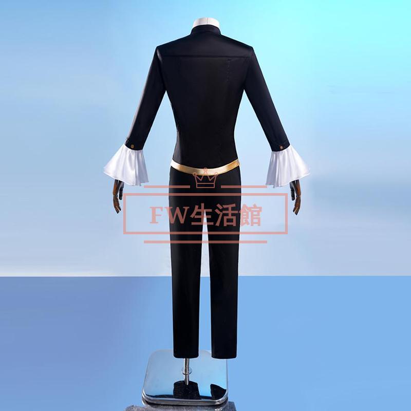 IdentityV 第五人格 写真家 コスプレ衣装 コスチューム cosplay イベント演出服アニメ変装仮装 ハロウィン_7