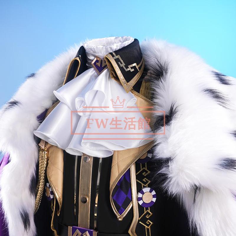 IdentityV 第五人格 写真家 コスプレ衣装 コスチューム cosplay イベント演出服アニメ変装仮装 ハロウィン_8
